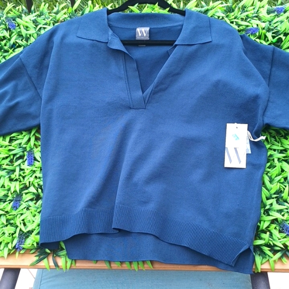 New Worthington Large Blouse